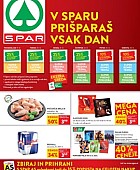 Spar in Interspar katalog do 3.9. Spar in Interspar katalog do 3.9.