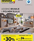 Lesnina katalog Udobno bivanje v polnem sijaju Lesnina katalog Udobno bivanje v polnem sijaju
