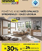 Lesnina katalog Spalnice do 23.10. Lesnina katalog Spalnice do 23.10.