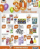 Muller katalog drogerija do 5.10. Muller katalog drogerija do 5.10.