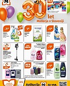 Muller katalog Praznujemo do 21.9. Muller katalog Praznujemo do 21.9.