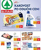 Spar in Interspar katalog do 8.10. Spar in Interspar katalog do 8.10.