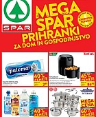 Spar in Interspar katalog Mega prihranki do 1.10. Spar in Interspar katalog Mega prihranki do 1.10.