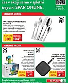 Spar katalog Splet do 1.10. Spar katalog Splet do 1.10.