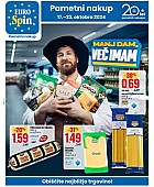 Eurospin katalog do 23.10. Eurospin katalog do 23.10.