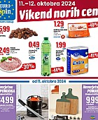 Eurospin vikend norih cen do 12.10. Eurospin vikend norih cen do 12.10.