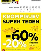 Lesnina katalog Krompirjev super teden Lesnina katalog Krompirjev super teden