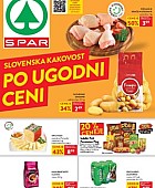 Spar in Interspar katalog do 22.10. Spar in Interspar katalog do 22.10.