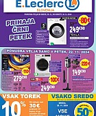 E Leclerc katalog do 30.11. E Leclerc katalog do 30.11.