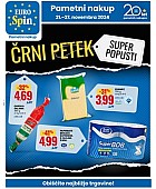 Eurospin katalog do 27.11. Eurospin katalog do 27.11.
