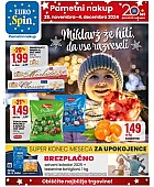 Eurospin katalog do 4.12. Eurospin katalog do 4.12.