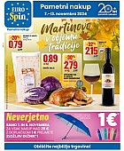 Eurospin katalog do 13.11. Eurospin katalog do 13.11.