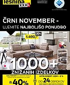 Lesnina katalog Črni November ujemite najboljšo ponudbo Lesnina katalog Črni November ujemite najboljšo ponudbo