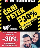 Mercator katalog tehnika Črni petek 2024 Mercator katalog tehnika Črni petek 2024