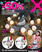 Momax katalog Do -50% na izbrane božične izdelke Momax katalog Do -50% na izbrane božične izdelke