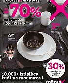 Momax katalog Črni petek dodatki za dom Momax katalog Črni petek dodatki za dom