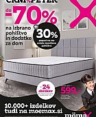 Momax katalog Črni petek od -30% do -70% na izbrano pohištvo Momax katalog Črni petek od -30% do -70% na izbrano pohištvo