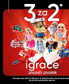 Pepco akcija Igrače 3 za 2 Black Week Pepco akcija Igrače 3 za 2 Black Week