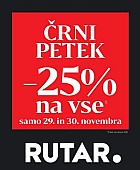 Rutar katalog Črni petek 2024 Rutar katalog Črni petek 2024