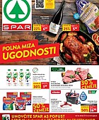 Spar in Interspar katalog do19.11. Spar in Interspar katalog do19.11.