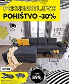 Dipo katalog Presenetljivo pohištvo do 14.12. Dipo katalog Presenetljivo pohištvo do 14.12.