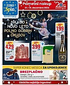 Eurospin katalog do 31.12. Eurospin katalog do 31.12.