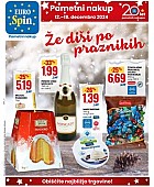 Eurospin katalog do 18.12. Eurospin katalog do 18.12.