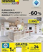Lesnina katalog Eleganca in funkcionalnost v kuhinji Lesnina katalog Eleganca in funkcionalnost v kuhinji