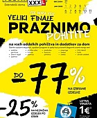 Lesnina katalog Praznimo do -77% Lesnina katalog Praznimo do -77%