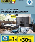 Lesnina katalog Naj vaše sanje postanejo resničnost Lesnina katalog Naj vaše sanje postanejo resničnost