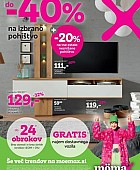Momax katalog Do -40% na izbrano pohištvo Momax katalog Do -40% na izbrano pohištvo