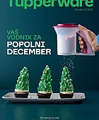 Tupperware katalog Popolni december Tupperware katalog Popolni december