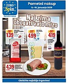 Eurospin katalog do 15.1. Eurospin katalog do 15.1.