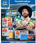 Eurospin katalog do 8.1. Eurospin katalog do 8.1.