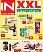 Interspar katalog XXL Več za isto ceno Interspar katalog XXL Več za isto ceno