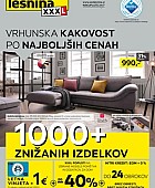 Lesnina katalog Vrhunska kakovost po najboljših cenah Lesnina katalog Vrhunska kakovost po najboljših cenah