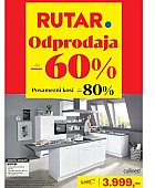 Rutar katalog Odprodaja do -60% Rutar katalog Odprodaja do -60%