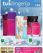Tuš katalog drogerija do 1.2. Tuš katalog drogerija do 1.2.
