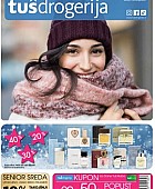Tuš katalog drogerija do 18.1. Tuš katalog drogerija do 18.1.