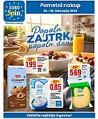 Eurospin katalog do 26.2. Eurospin katalog do 26.2.