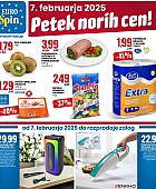 Eurospin petek norih cen 7.2. Eurospin petek norih cen 7.2.