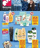 Mercator katalog Nega za vso družino do 25.2. Mercator katalog Nega za vso družino do 25.2.