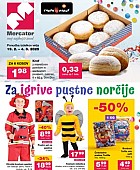 Mercator katalog Za igrive pustne norčije Mercator katalog Za igrive pustne norčije