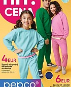 Pepco katalog Pisane trenirke Pepco katalog Pisane trenirke