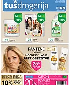 Tuš katalog drogerija do 1.3. Tuš katalog drogerija do 1.3.