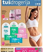Tuš katalog drogerija do 15.2. Tuš katalog drogerija do 15.2.