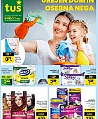 Tuš katalog Urejen dom in osebna nega Tuš katalog Urejen dom in osebna nega