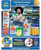 Eurospin katalog do 26.3. Eurospin katalog do 26.3.