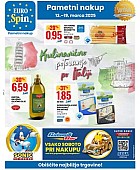 Eurospin katalog do 19.3. Eurospin katalog do 19.3.