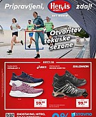 Hervis katalog Otvoritev tekaške sezone Hervis katalog Otvoritev tekaške sezone